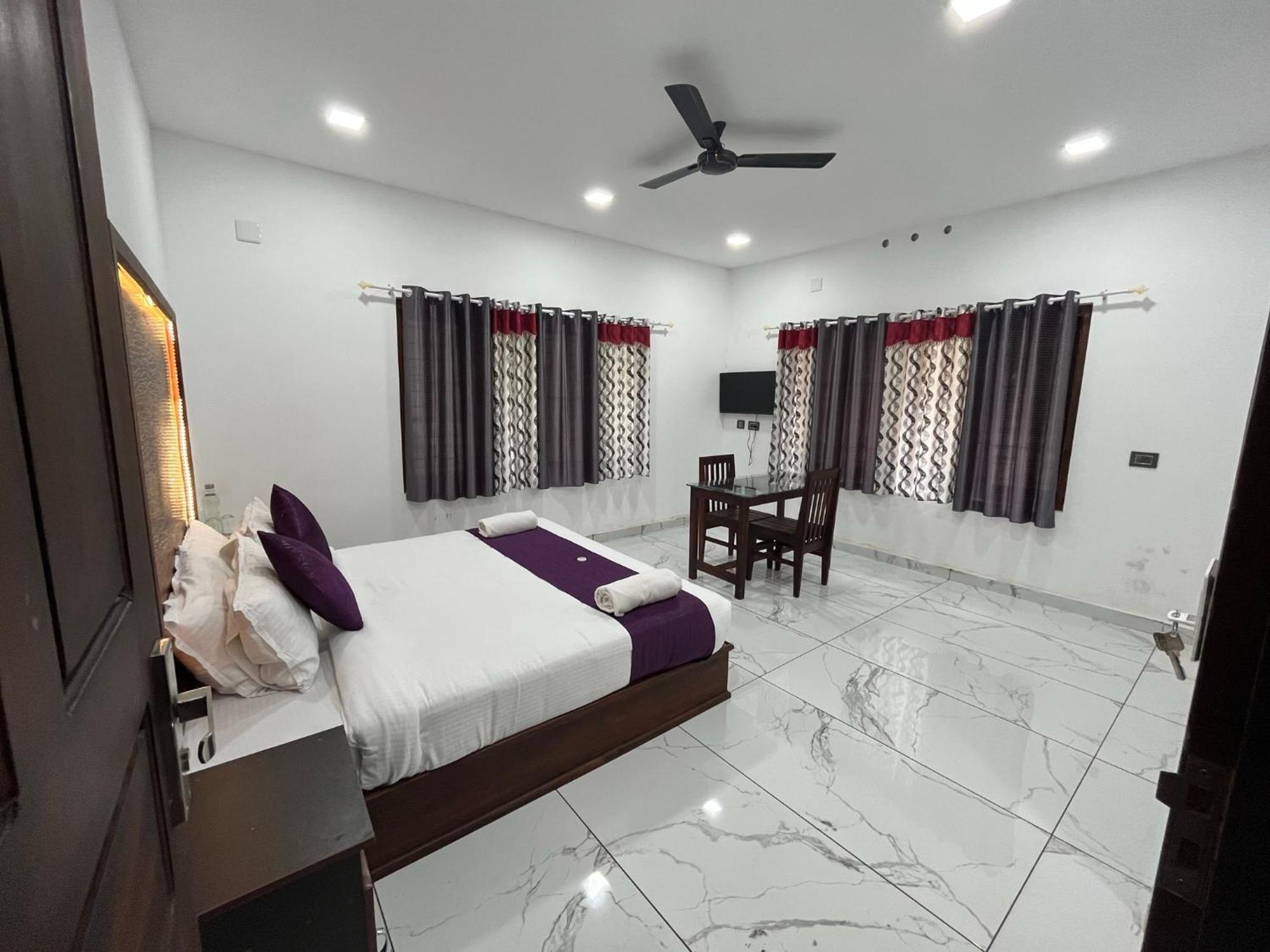 فندق Mount Court مونار المظهر الخارجي الصورة