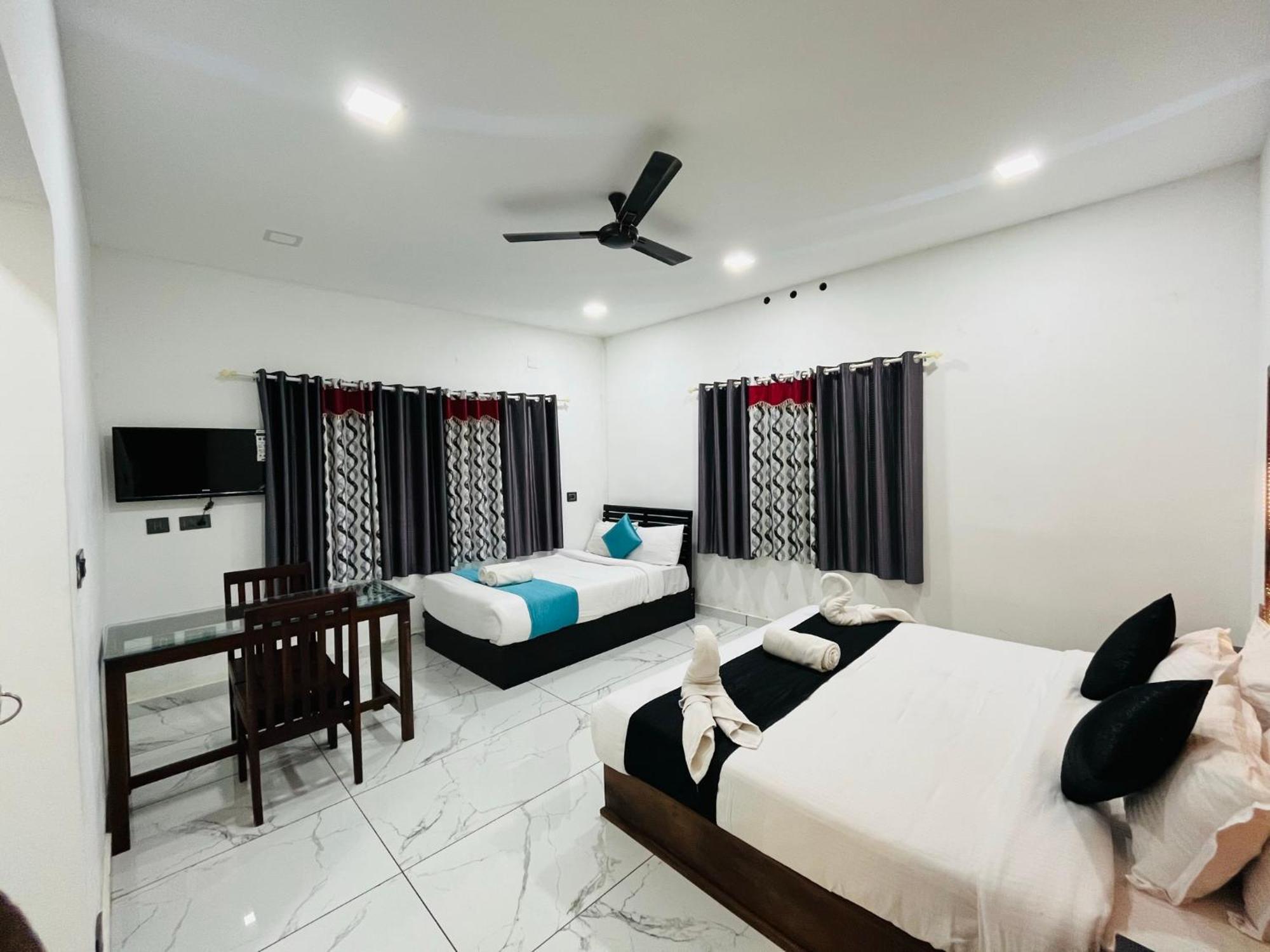 فندق Mount Court مونار المظهر الخارجي الصورة