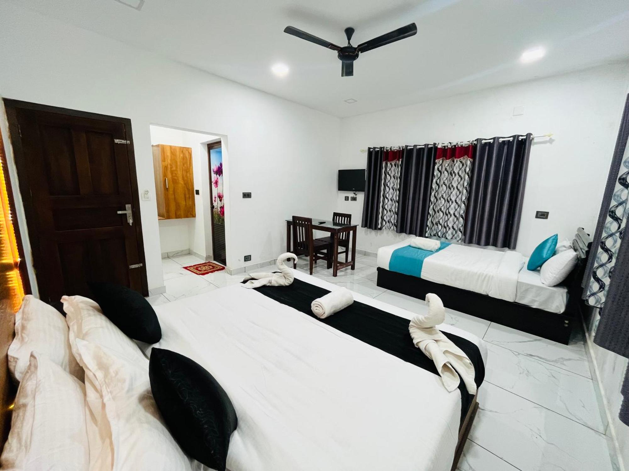 فندق Mount Court مونار المظهر الخارجي الصورة